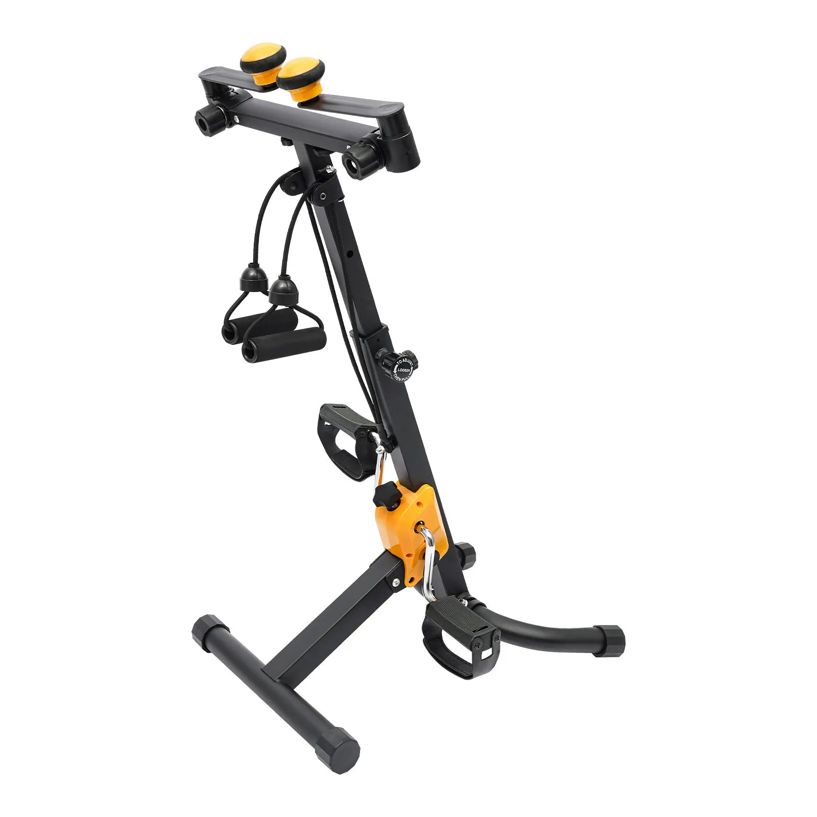 Foldable Pedal Exerciser Bike – Home Rehab