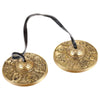 Tibetan Tingsha Cymbals – 2pcs Brass Chime