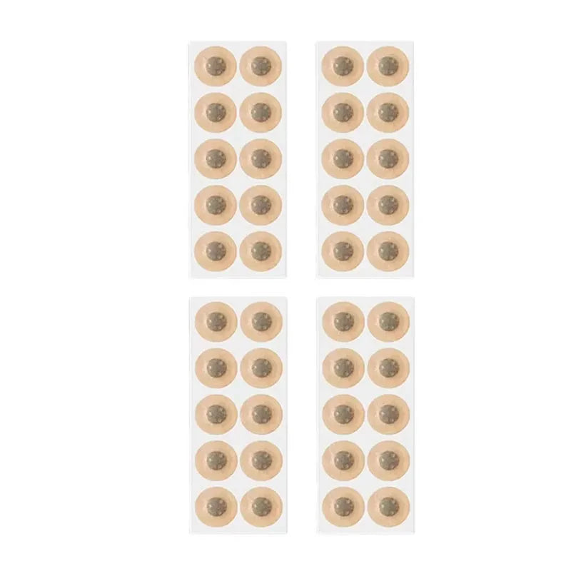 Magnetic Nasal Strips – 10/100/200pcs Anti-Snoring