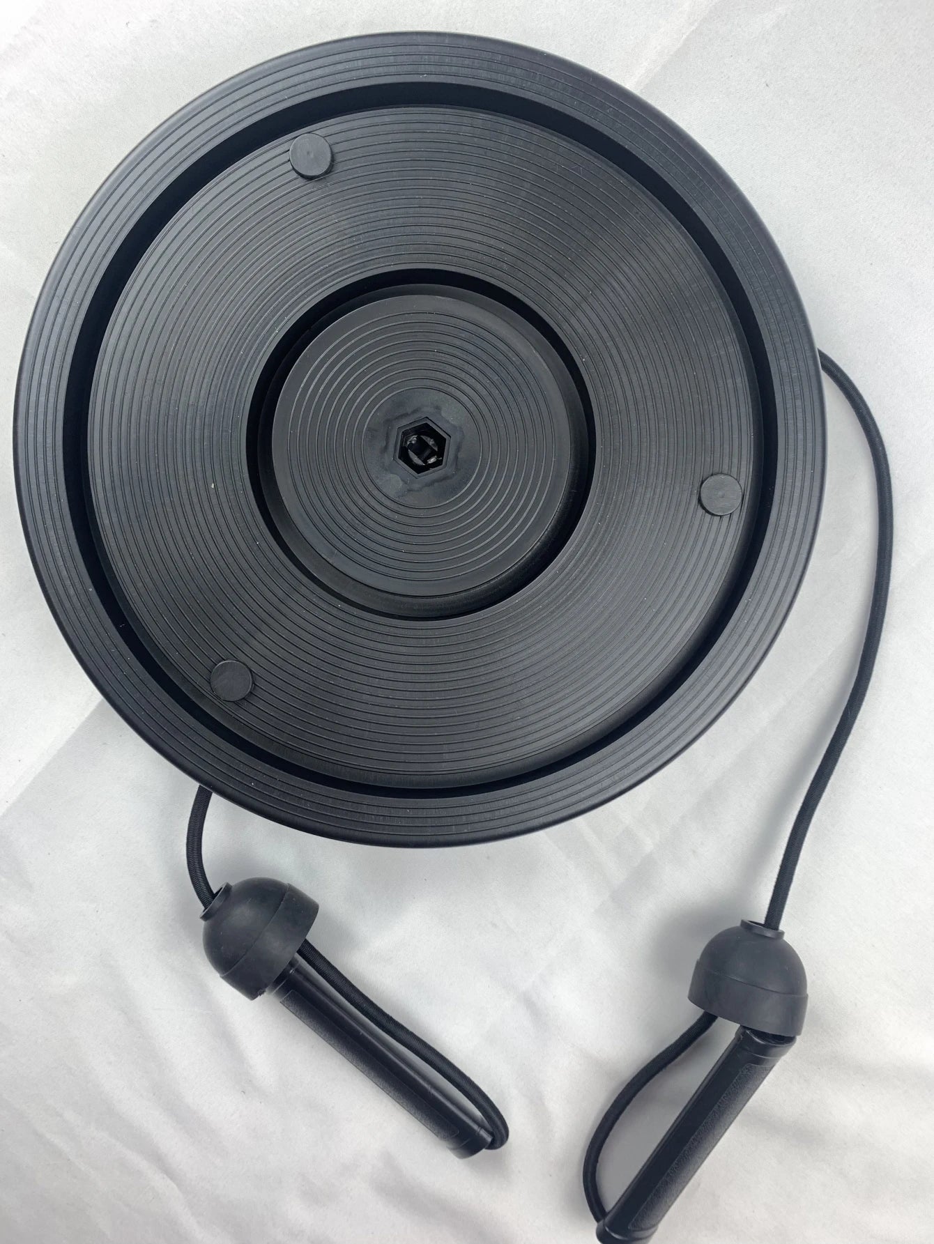 Waist Twisting Disc with Foot Massage