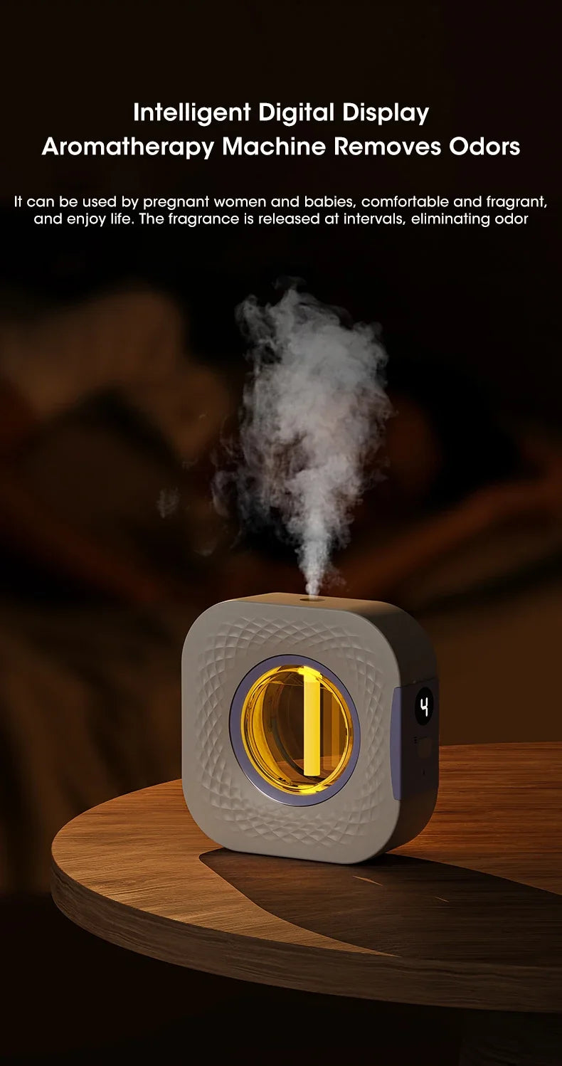 Automatic Digital Air Fragrance Diffuser