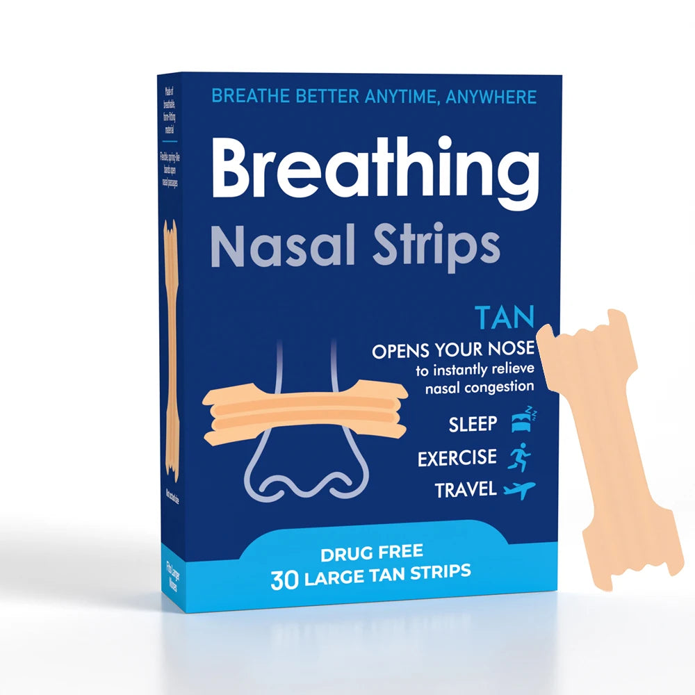 Lavender Scent Anti-Snoring Nasal Strips