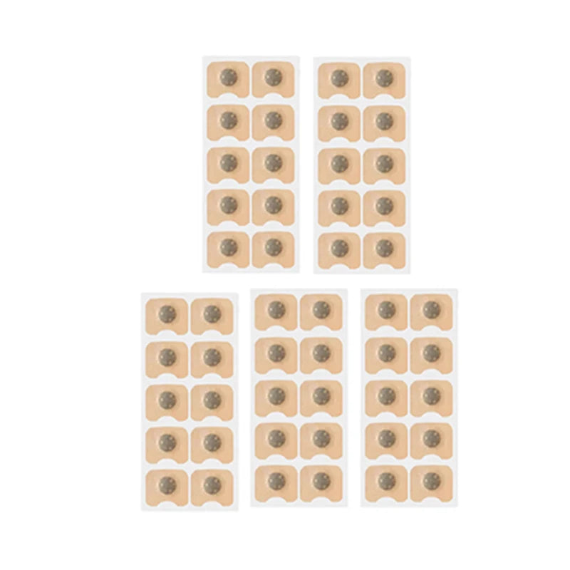 Magnetic Nasal Strips – 10/100/200pcs Anti-Snoring