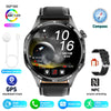 Smart Watch 5 Pro – GPS & AMOLED