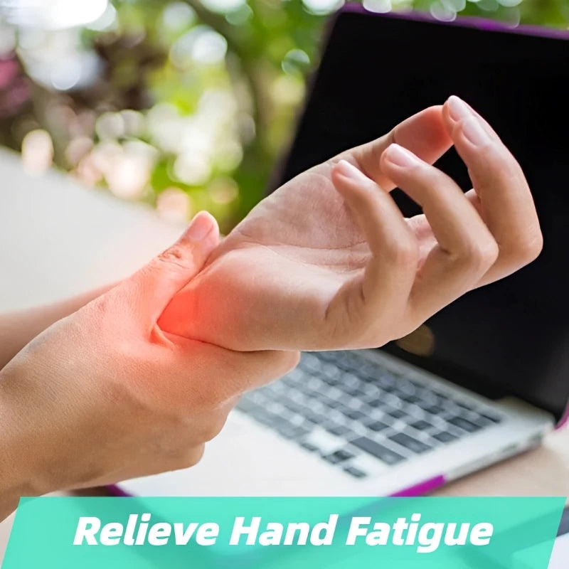 5-60KG Adjustable Hand Grip Strengthener – Forearm & Finger Exerciser Trainer