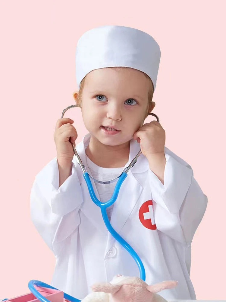 Kids Toy Stethoscope – Doctor Role Play