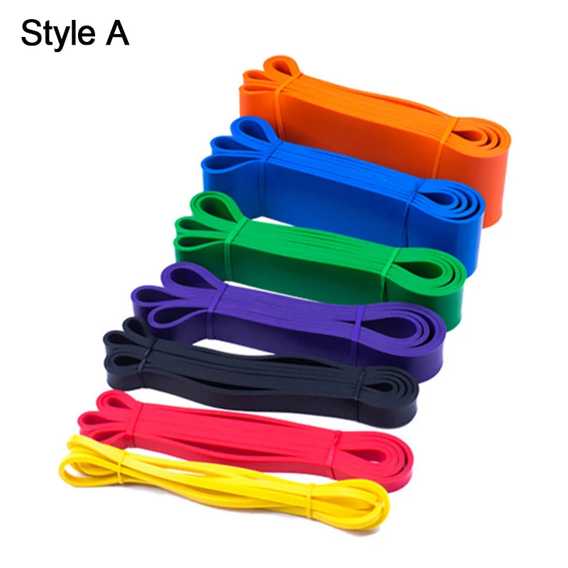 Resistance Bands for Fitness & Exercise