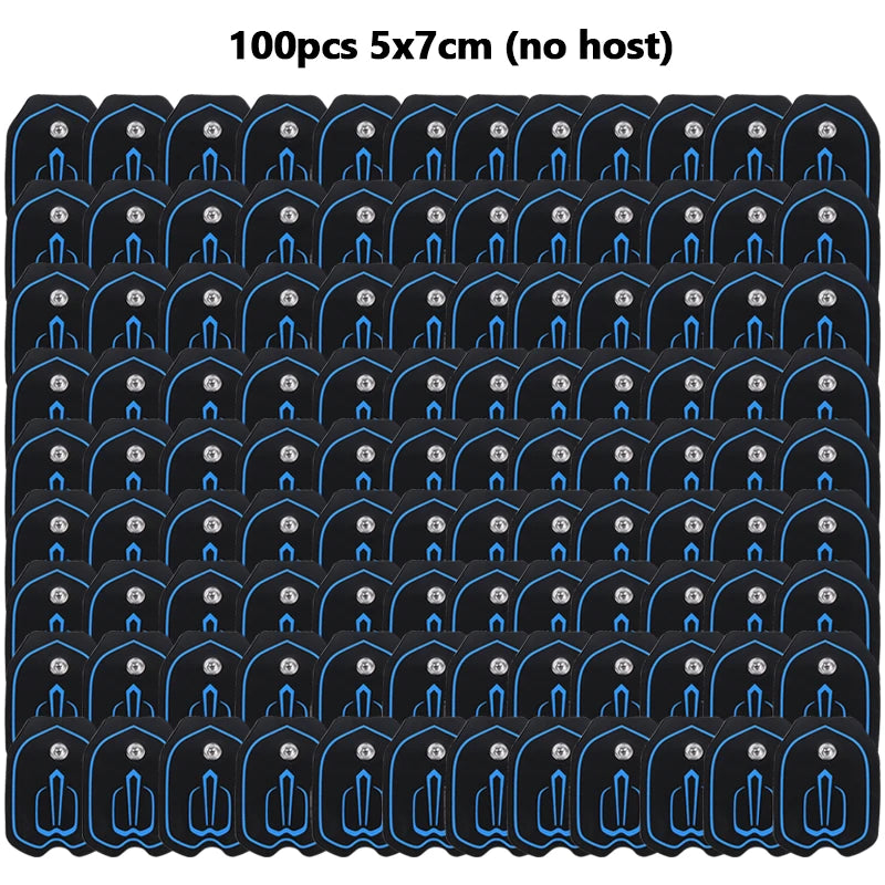 EMS Muscle Stimulator – Pain Relief Digital Therapy Body Massager for Home Use