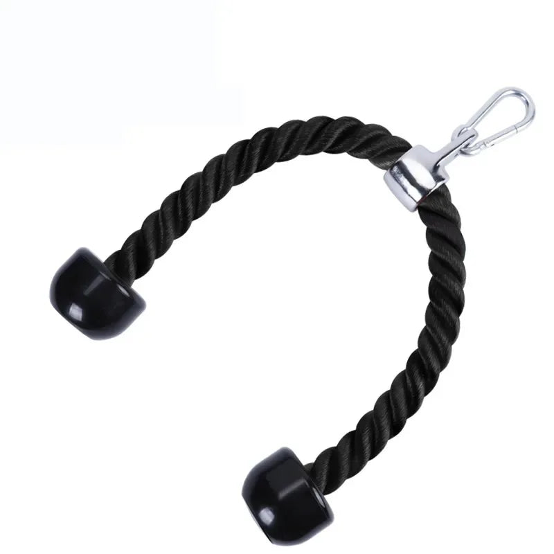 Triceps & Face Pull Rope – Gym Accessory