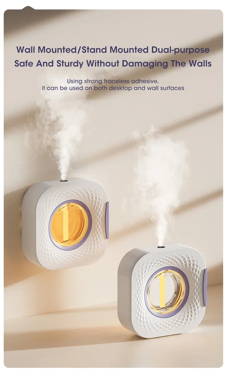 Automatic Digital Air Fragrance Diffuser