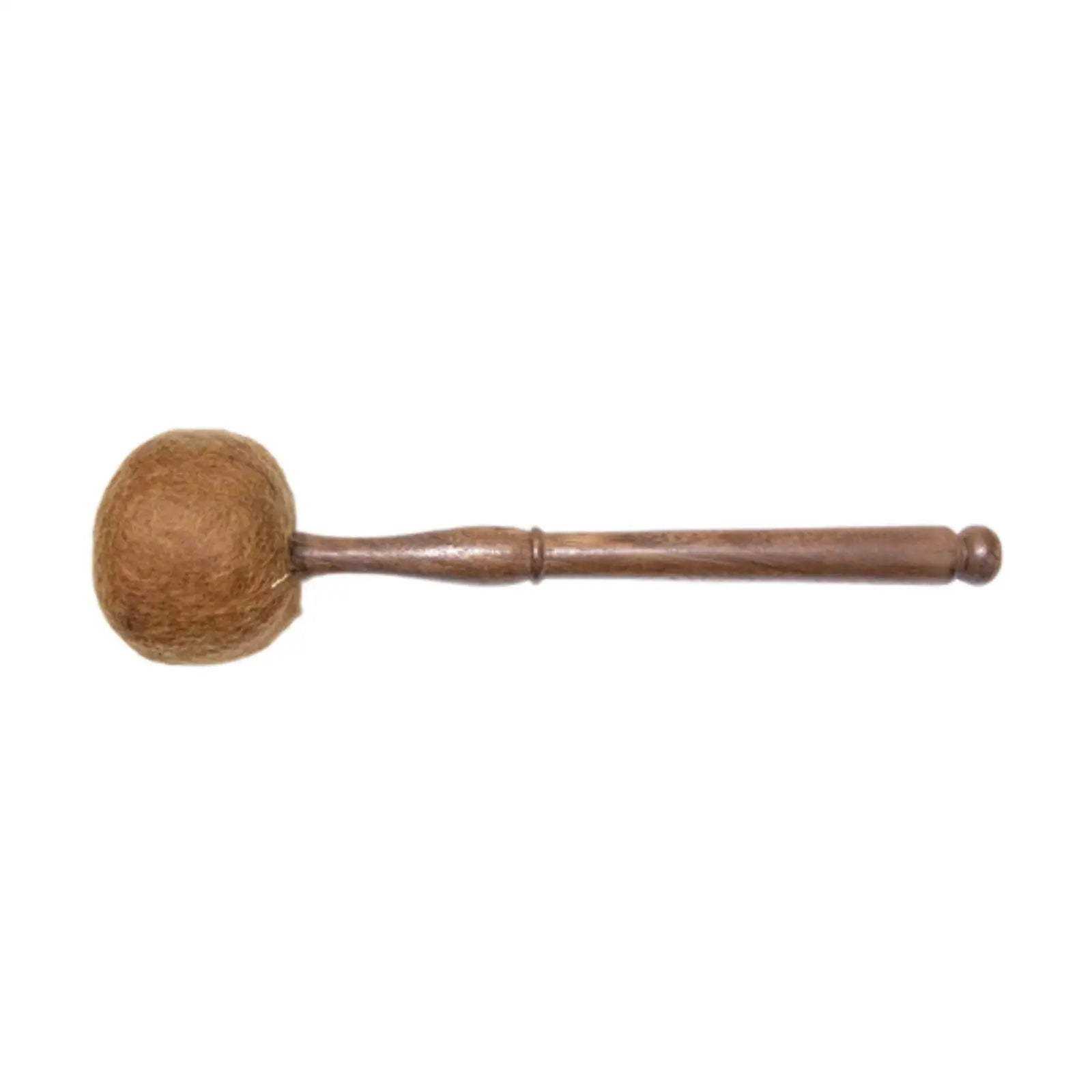 Professional Wooden Mallet for Sound Bowls